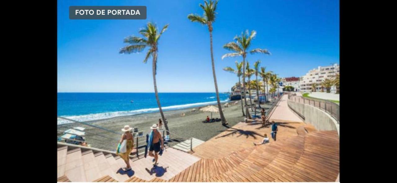 Апартаменти Playa Nieves Puerto De Naos Екстер'єр фото